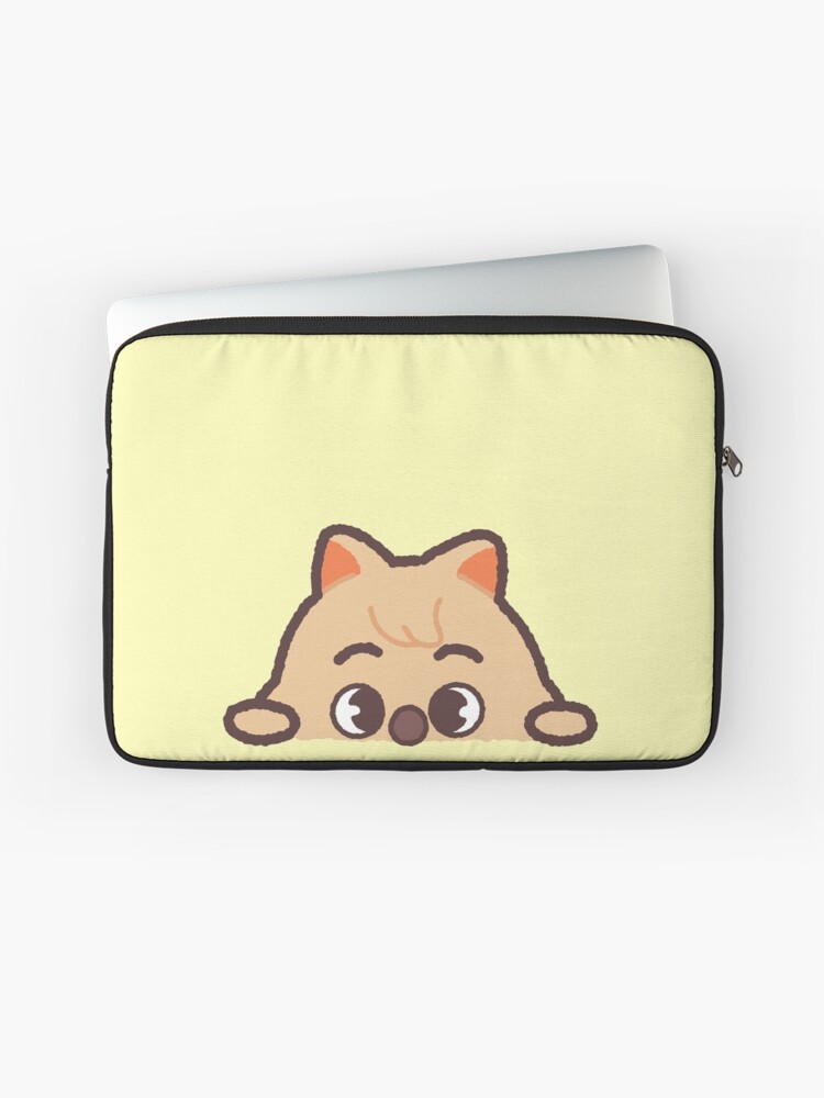 SKZOO LAPTOP POUCH ver. HAN QUOKKA未使用 Stray kids - skzoo Han quokka