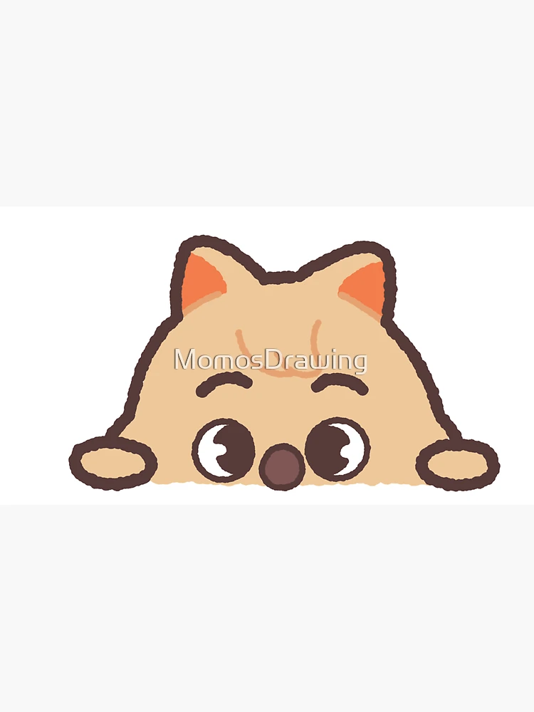 Stray Kids SKZ Han Jisung Skzoo Quokka Face Embroidered Dad