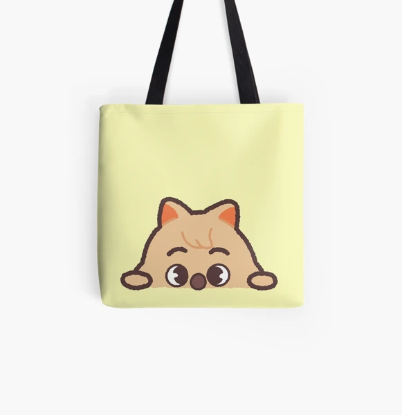 Stray kids - skzoo Han quokka