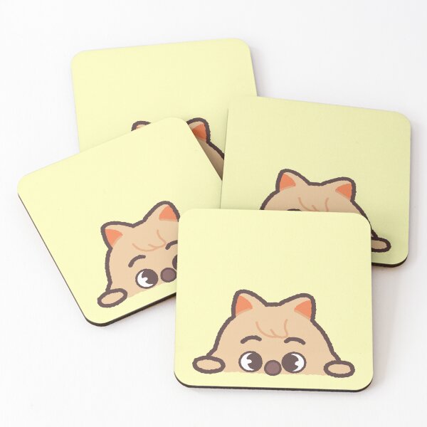 Item preview, Stray kids - skzoo Han quokka designed and sold by MomosDrawing.
