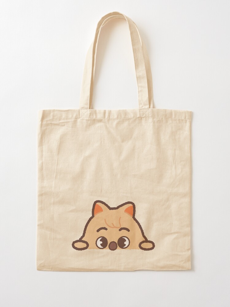 skzoo トートバッグ HAN QUOKKA Stray kids - skzoo Han quokka
