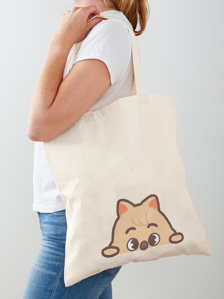 skzoo トートバッグ HAN QUOKKA Stray Kids HAN QUOKKA Tote Bag Skzoo Pop Up Store 2025