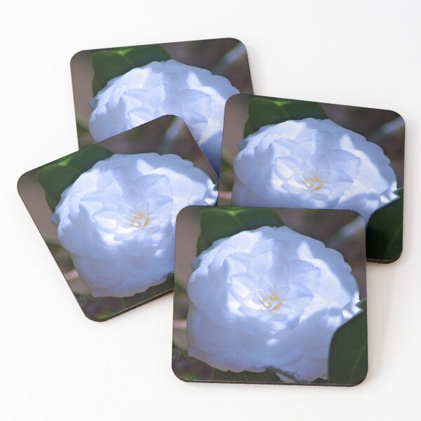 Item preview, White Camellia designed and sold by What I See by Dawne.
