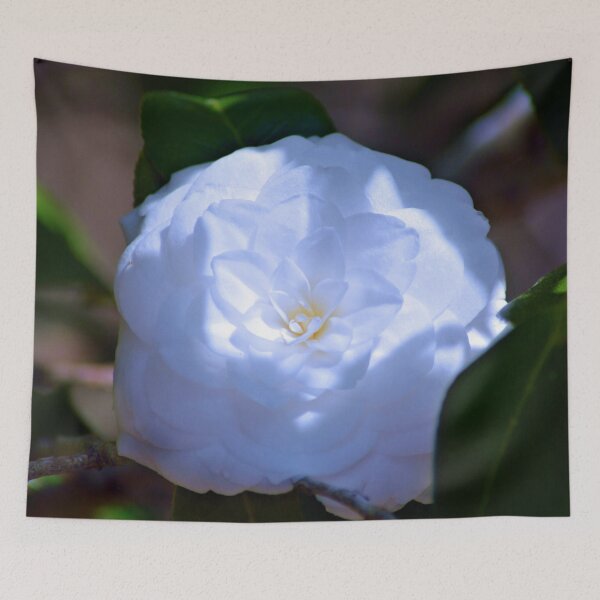 Item preview, White Camellia designed and sold by What I See by Dawne.