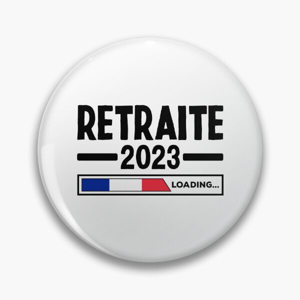 Item preview, Retirement 2023 Loading French Retiree Gift Idea designed and sold by Team150Designz.