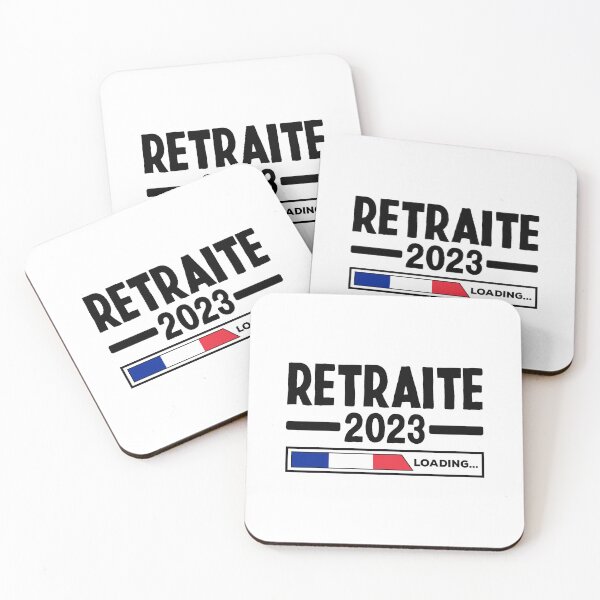 Item preview, Retirement 2023 Loading French Retiree Gift Idea designed and sold by Team150Designz.