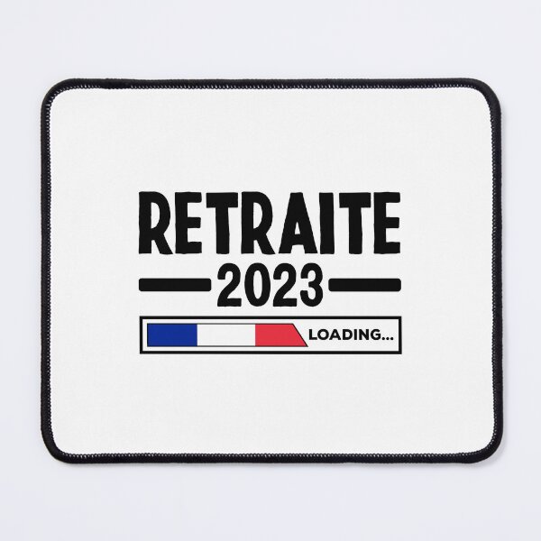 Item preview, Retirement 2023 Loading French Retiree Gift Idea designed and sold by Team150Designz.