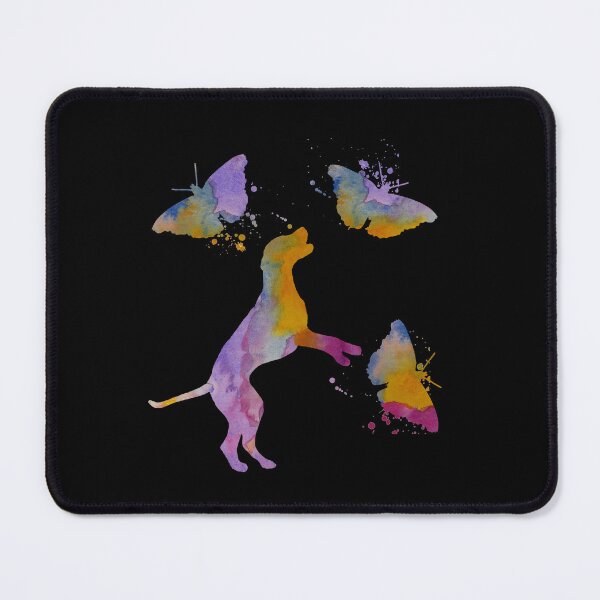 Item preview, Dalmatian Art, Dog Butterfly Art, Dogs And Butterflies designed and sold by BittenByErmines.