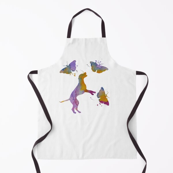 Item preview, Dalmatian Art, Dog Butterfly Art, Dogs And Butterflies designed and sold by BittenByErmines.