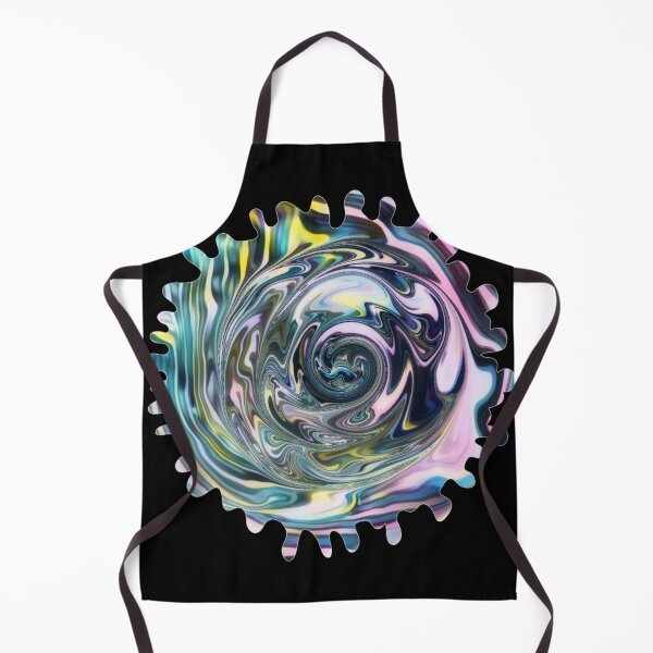 Item preview, Rainbow Oil Paint Spill designed and sold by Amanita Amor.