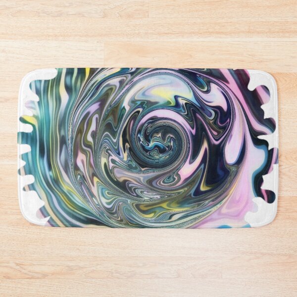 Item preview, Rainbow Oil Paint Spill designed and sold by Amanita Amor.