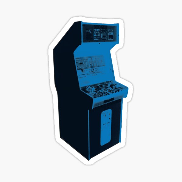 Armoire d'arcade (Neo Geo MVS) Sticker