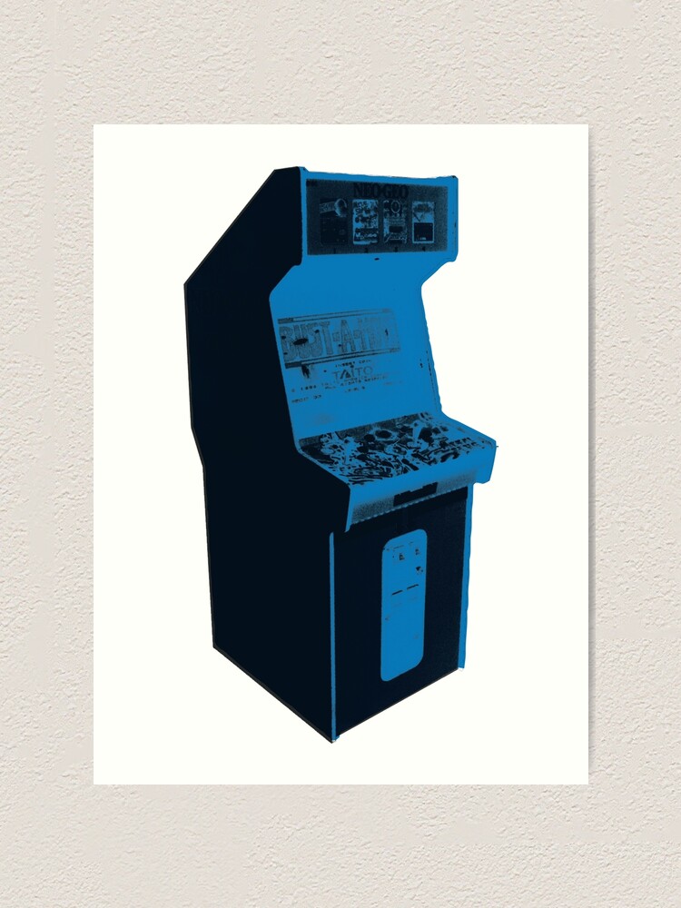 Arcade Cabinet Neo Geo Mvs Art Print For Sale By Red Line Blues Redbubble Arcade Cabinet Neo Geo Mvs Art Print For Sale By Red Line Blues Redbubble