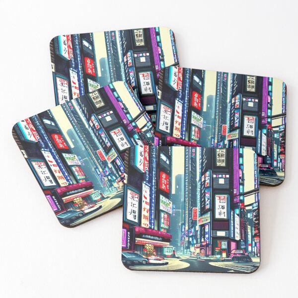 Item preview, Cyberpunk Street designed and sold by Crestern.