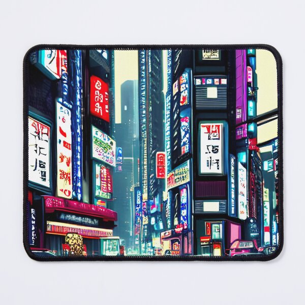 Item preview, Cyberpunk Street designed and sold by Crestern.