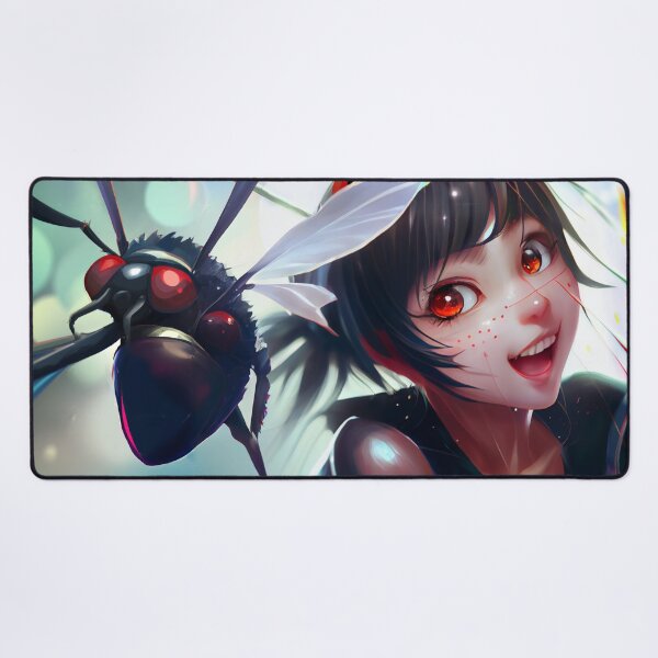 Item preview, A Quirky Bug Girl designed and sold by Tenseal.