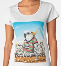 Peter Williams Black Opal Classic 2017 Women's Premium T-Shirt