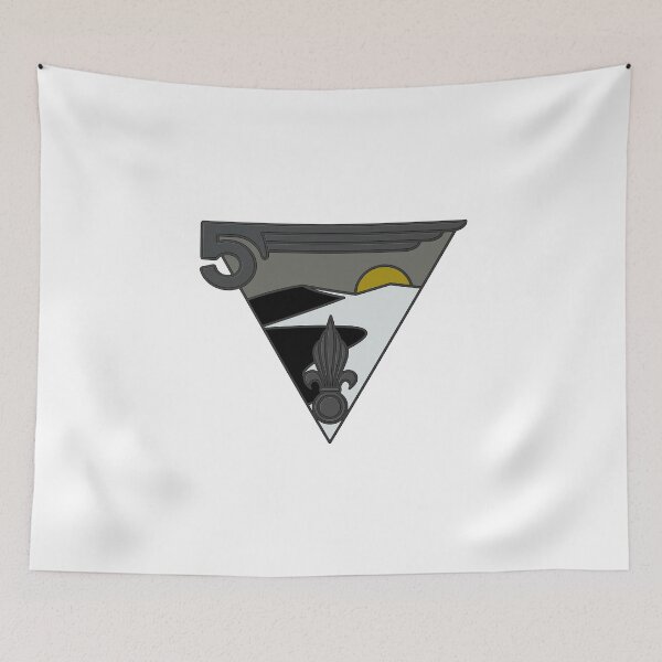 Item preview, French Foreign Legion 2 REP 5th Company designed and sold by sirglennbo.