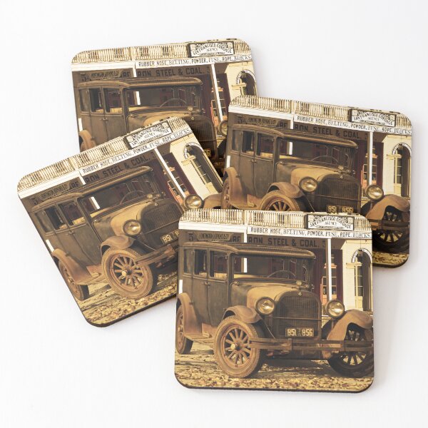 Item preview, 1926 Vintage Touring Sedan designed and sold by DaveKoontz.