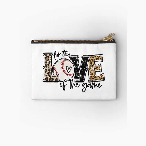 Item preview, The Love Of The Game Baseball designed and sold by Helbon-art.