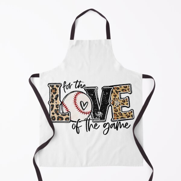 Item preview, The Love Of The Game Baseball designed and sold by Helbon-art.