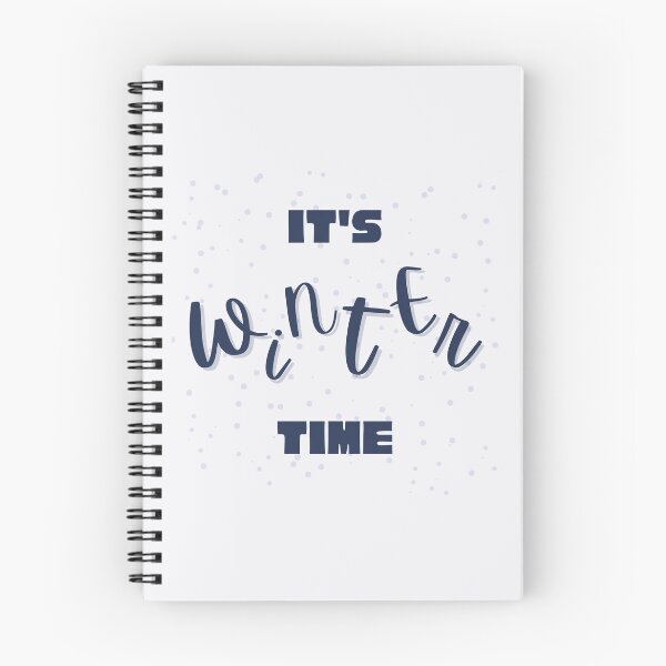 Item preview, It's Winter Time designed and sold by BeCreativeArts.