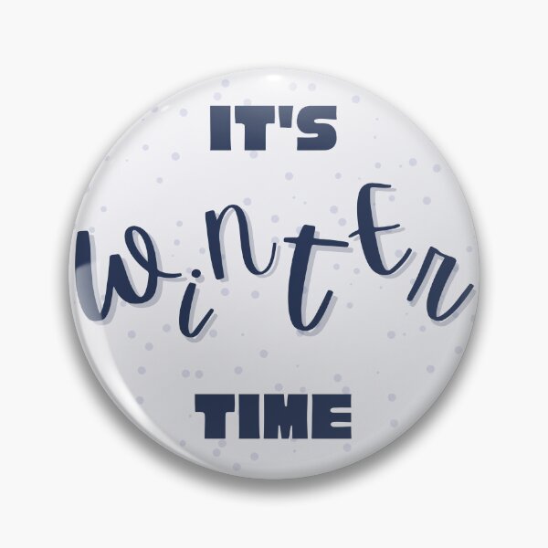 Item preview, It's Winter Time designed and sold by BeCreativeArts.