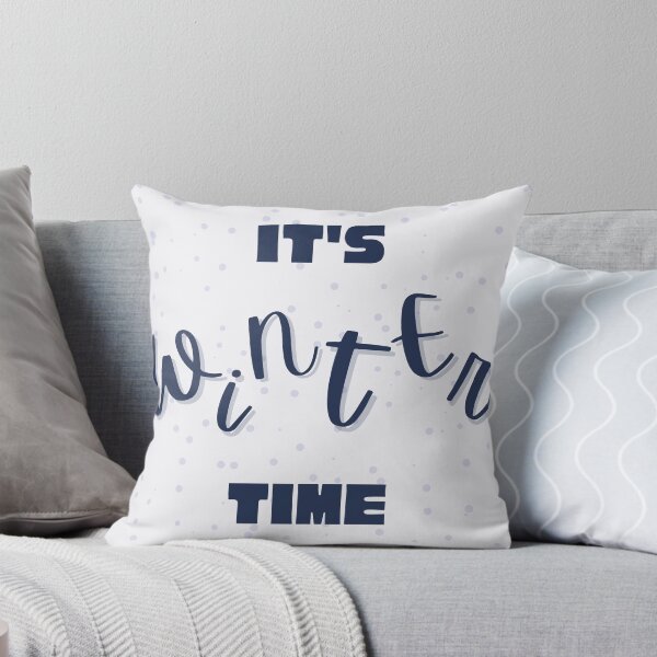 Item preview, It's Winter Time designed and sold by BeCreativeArts.