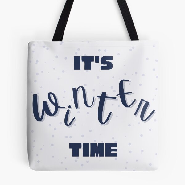 Item preview, It's Winter Time designed and sold by BeCreativeArts.