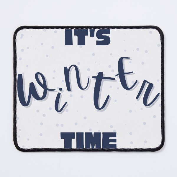 Item preview, It's Winter Time designed and sold by BeCreativeArts.