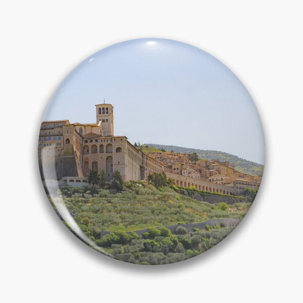 Item preview, Assisi designed and sold by ShirtBricks.