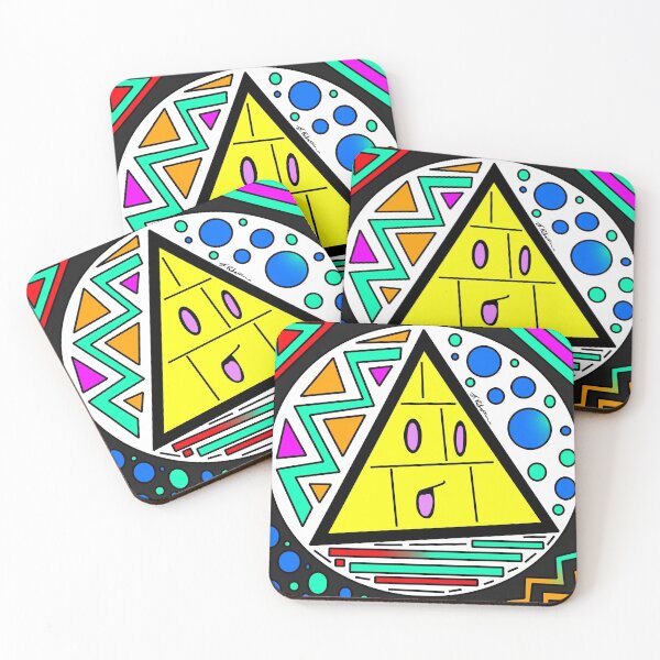 Item preview, Pyramid Shape Friend designed and sold by JodieRobertson.