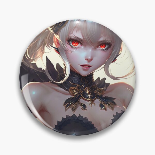 Item preview, Fallen Angel Monica - Demon designed and sold by Tenseal.
