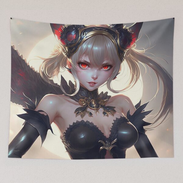 Item preview, Fallen Angel Monica - Demon designed and sold by Tenseal.