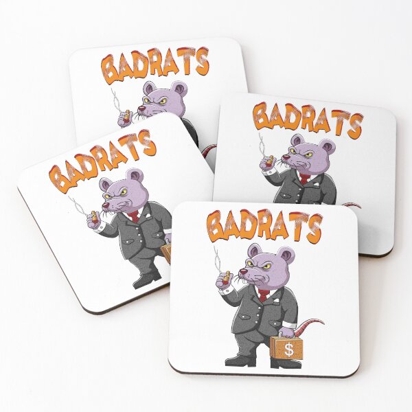 Item preview, BAD RATS designed and sold by RISE STUDIO.