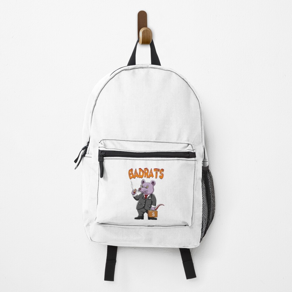Item preview, Backpack designed and sold by risestudio84.