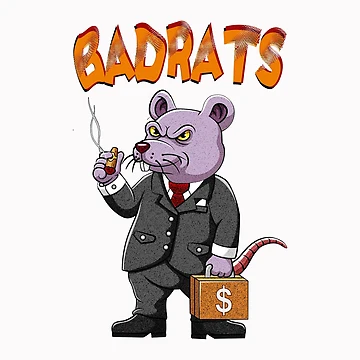 Artwork thumbnail, BAD RATS by RISE STUDIO