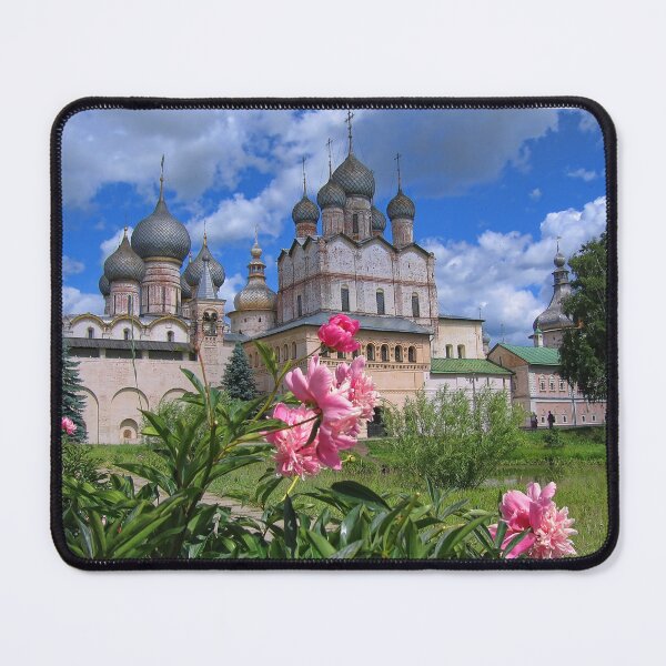 Item preview, Russia. Rostov Veliky. Kremlin & Church of the Resurrection of Christ. designed and sold by vadim19.