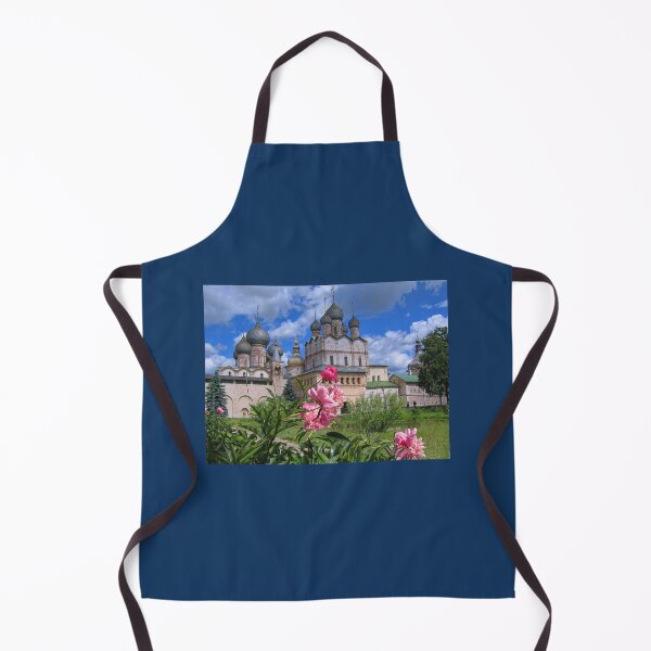 Item preview, Russia. Rostov Veliky. Kremlin & Church of the Resurrection of Christ. designed and sold by vadim19.