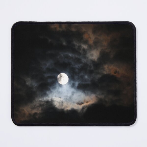 Item preview, Moon Playing Hide And Seek designed and sold by Cynthia48.