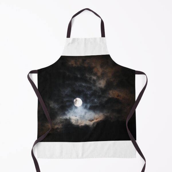 Item preview, Moon Playing Hide And Seek designed and sold by Cynthia48.
