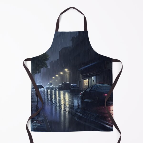 Item preview, Another Night In The City While Raining designed and sold by john-ess.