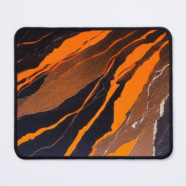 Item preview, Orange And Gold Marble Black I Phone Case designed and sold by skolfid brows ⭐⭐⭐⭐⭐ (5.0).