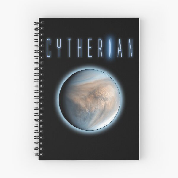 Item preview, CYTHERIAN designed and sold by iyzie.