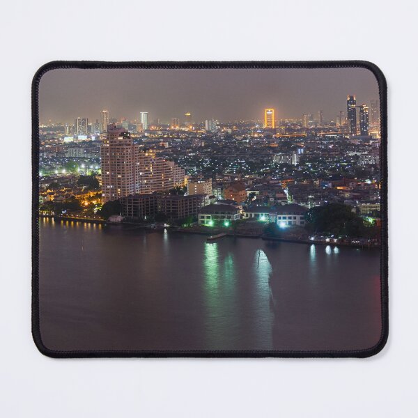 Item preview, Glittering Bangkok Nightscape designed and sold by Ruski.