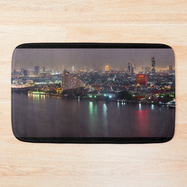 Item preview, Glittering Bangkok Nightscape designed and sold by Ruski.