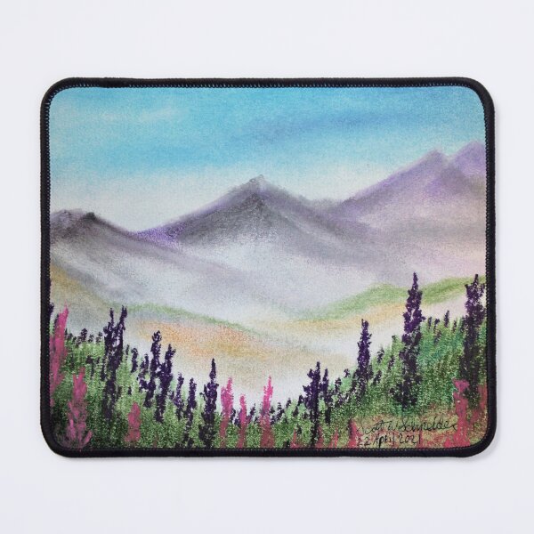 Item preview, Summer by the Mountains designed and sold by Scott and Mary Schneider art_photography.