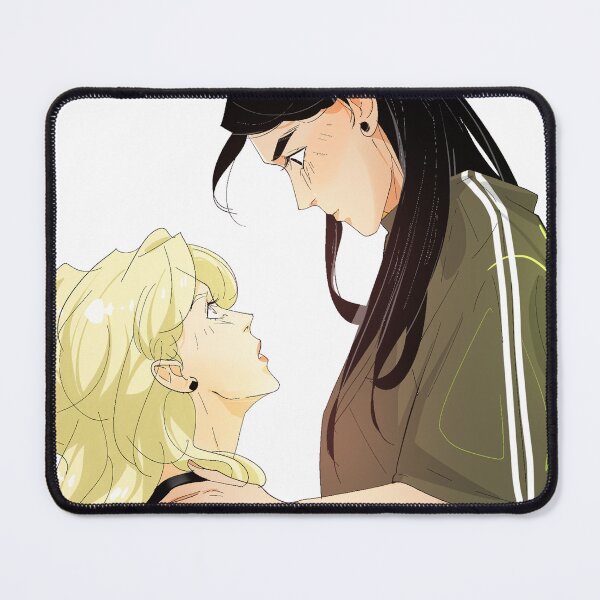 Item preview, Mitsu and Celia sweet glance Blindfold Mashersan designed and sold by Mashersan.