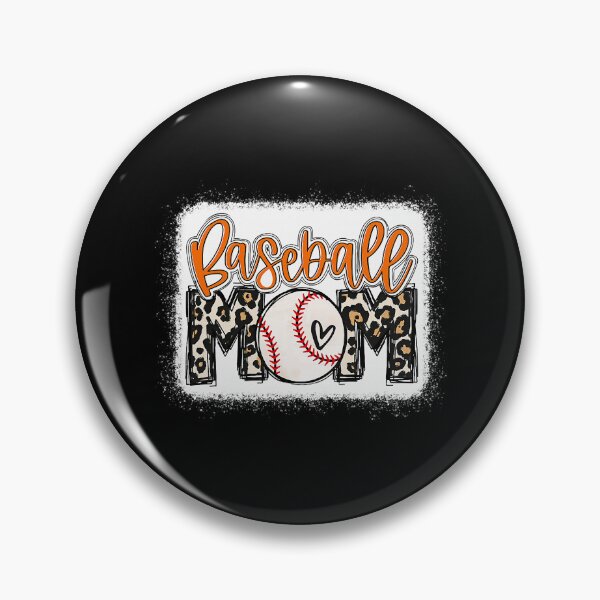 Item preview, Baseball Mom Leopard Baseball Mama designed and sold by Helbon-art.