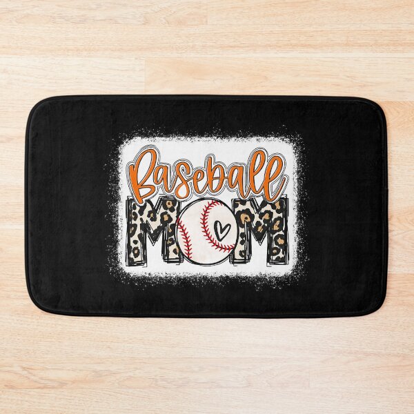 Item preview, Baseball Mom Leopard Baseball Mama designed and sold by Helbon-art.